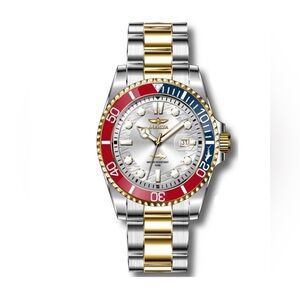 Invicta Pro Diver 44707 Men's Watch - Waterproof - Analogue - Quartz Movement